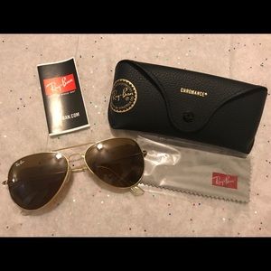 Ray Ban Aviators